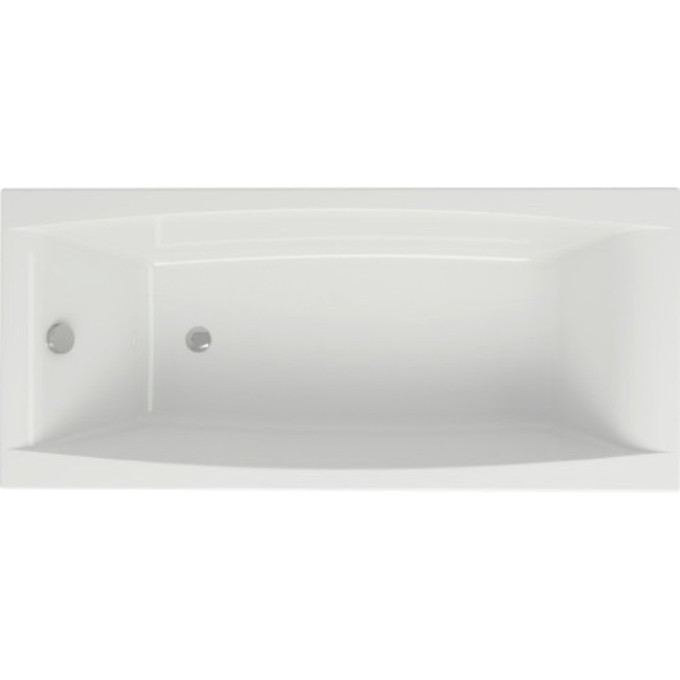Ванна CERSANIT VIRGO прямоугольная 180x80 белый 64626